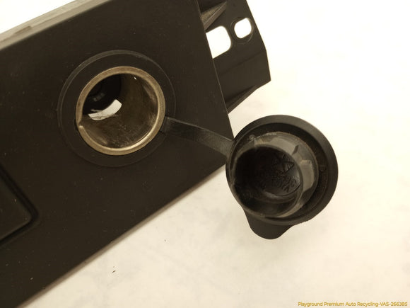 Jeep Cherokee Center Lower Dash Control Switch Panel