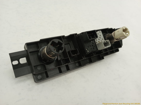 Jeep Cherokee Center Lower Dash Control Switch Panel