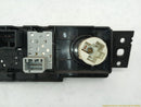 Jeep Cherokee Center Lower Dash Control Switch Panel-12