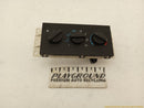 Jeep Cherokee Climate Control Panel-1