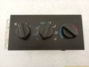 Jeep Cherokee Climate Control Panel-2