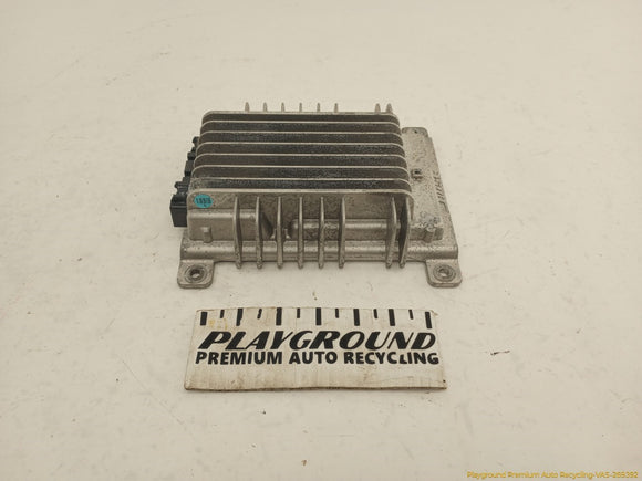 Mazda Speed3 Driver Front Left Audio Amplifier