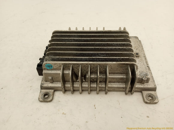 Mazda Speed3 Driver Front Left Audio Amplifier