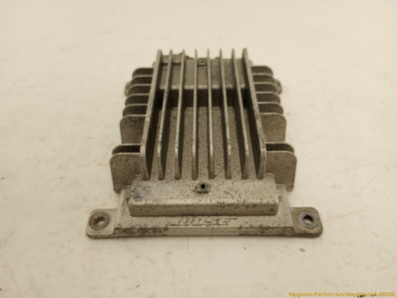 Mazda Speed3 Driver Front Left Audio Amplifier