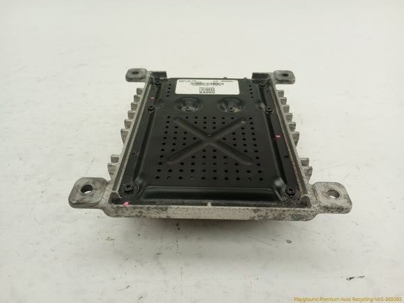 Mazda Speed3 Driver Front Left Audio Amplifier
