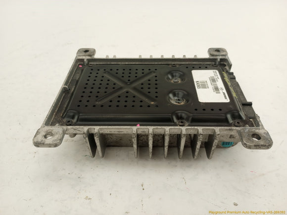 Mazda Speed3 Driver Front Left Audio Amplifier