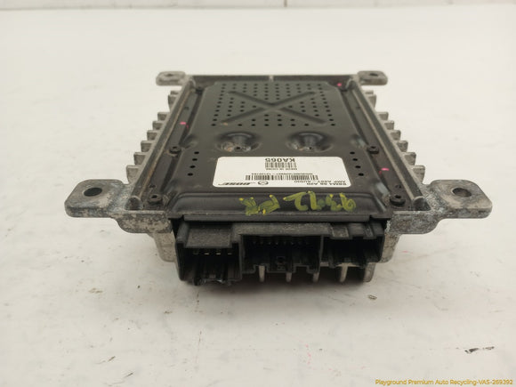 Mazda Speed3 Driver Front Left Audio Amplifier