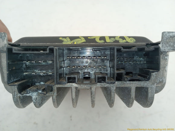 Mazda Speed3 Driver Front Left Audio Amplifier
