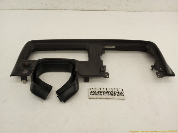 Jeep Cherokee Instrument Cluster Bezel Trim