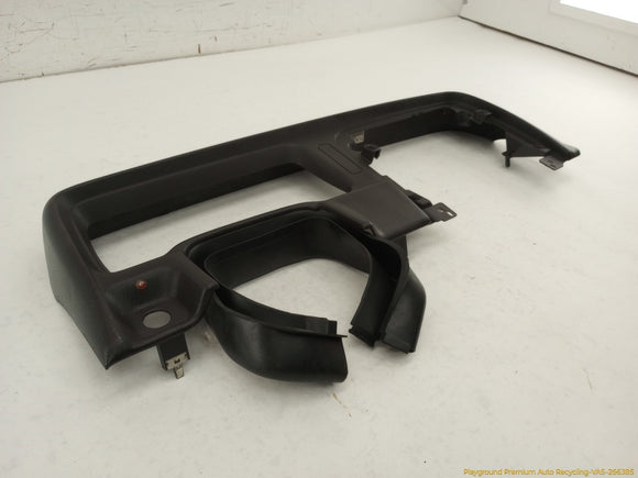 Jeep Cherokee Instrument Cluster Bezel Trim