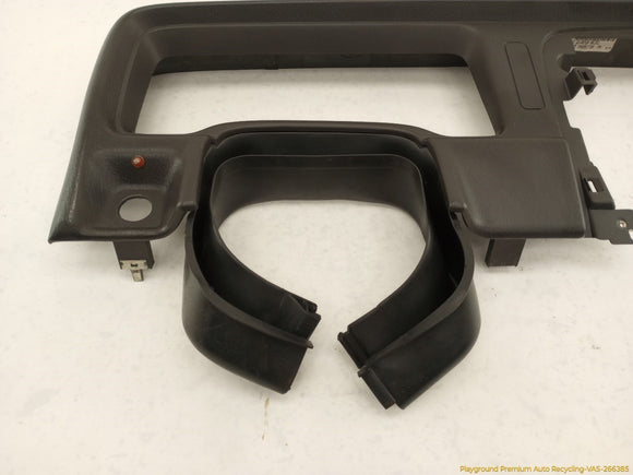 Jeep Cherokee Instrument Cluster Bezel Trim