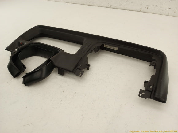 Jeep Cherokee Instrument Cluster Bezel Trim