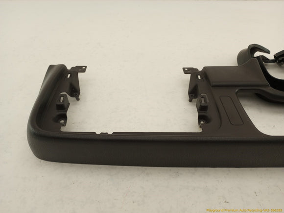 Jeep Cherokee Instrument Cluster Bezel Trim