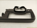 Jeep Cherokee Instrument Cluster Bezel Trim-9