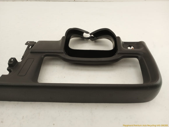 Jeep Cherokee Instrument Cluster Bezel Trim