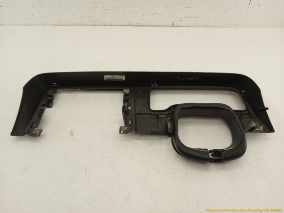 Jeep Cherokee Instrument Cluster Bezel Trim