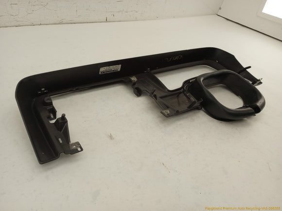 Jeep Cherokee Instrument Cluster Bezel Trim
