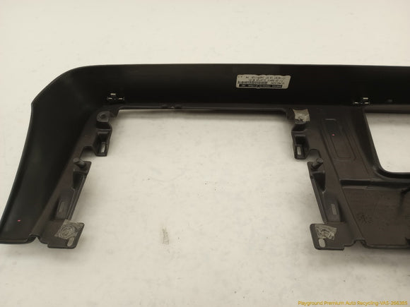 Jeep Cherokee Instrument Cluster Bezel Trim