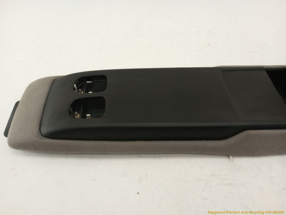 Jeep Cherokee Roof Overhead Console Assembly