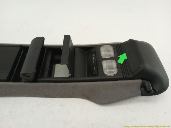 Jeep Cherokee Roof Overhead Console Assembly