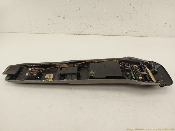 Jeep Cherokee Roof Overhead Console Assembly