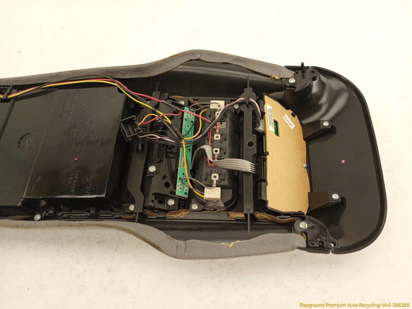 Jeep Cherokee Roof Overhead Console Assembly