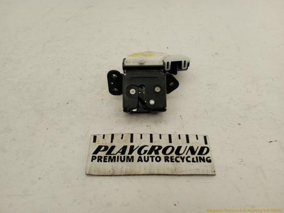 Mazda Speed3 Tailgate Latch Lock Actuator Assembly