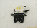 Mazda Speed3 Tailgate Latch Lock Actuator Assembly-2