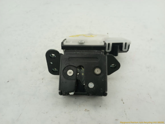 Mazda Speed3 Tailgate Latch Lock Actuator Assembly