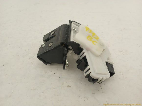 Mazda Speed3 Tailgate Latch Lock Actuator Assembly