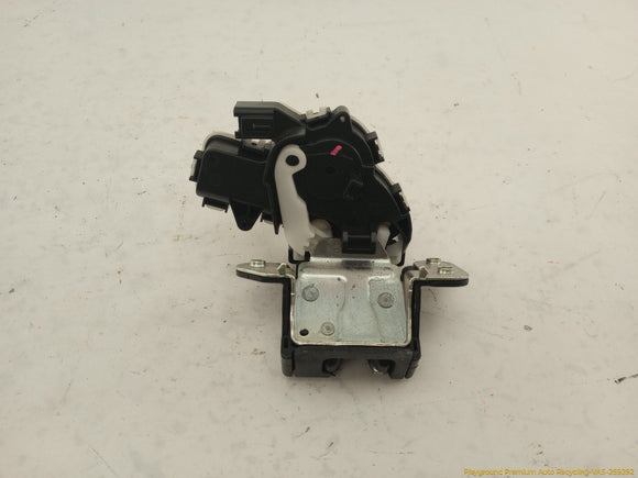 Mazda Speed3 Tailgate Latch Lock Actuator Assembly