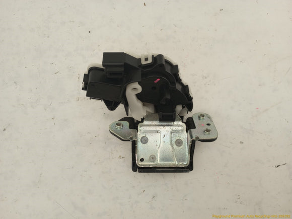 Mazda Speed3 Tailgate Latch Lock Actuator Assembly
