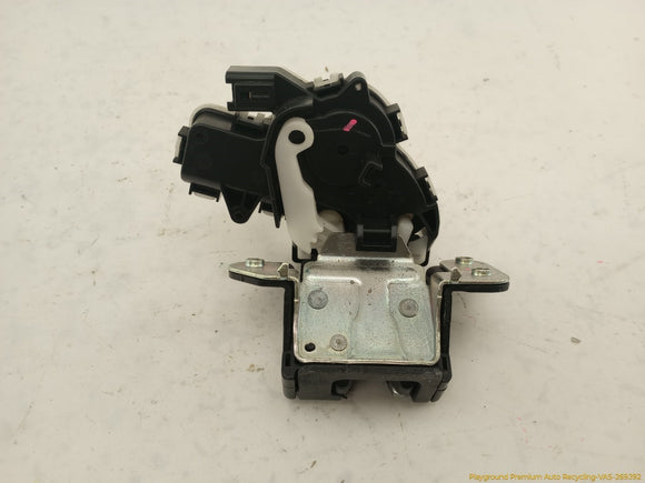 Mazda Speed3 Tailgate Latch Lock Actuator Assembly