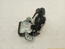 Mazda Speed3 Tailgate Latch Lock Actuator Assembly-10