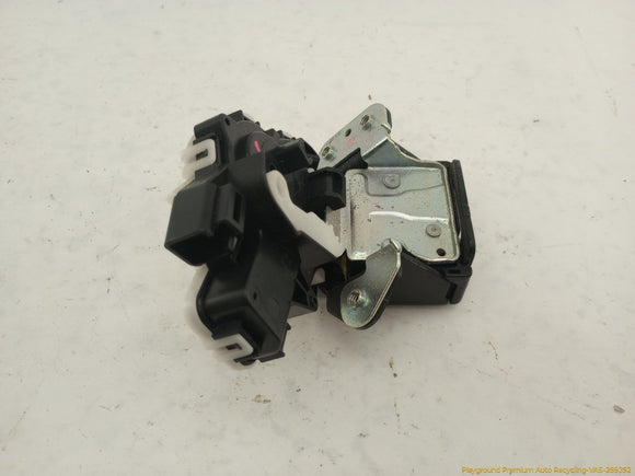 Mazda Speed3 Tailgate Latch Lock Actuator Assembly