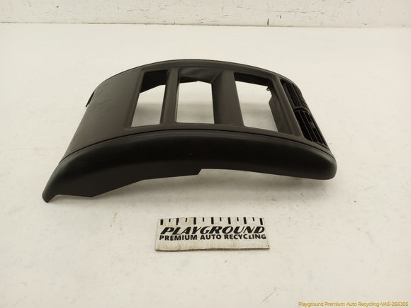 Jeep Cherokee Center Dash Radio Bezel Trim