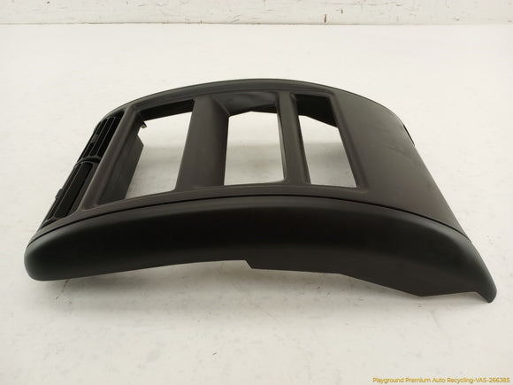 Jeep Cherokee Center Dash Radio Bezel Trim
