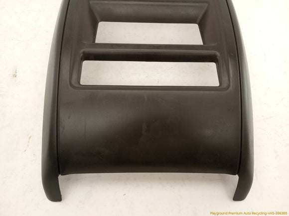 Jeep Cherokee Center Dash Radio Bezel Trim