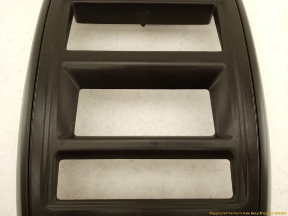 Jeep Cherokee Center Dash Radio Bezel Trim