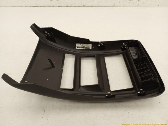 Jeep Cherokee Center Dash Radio Bezel Trim