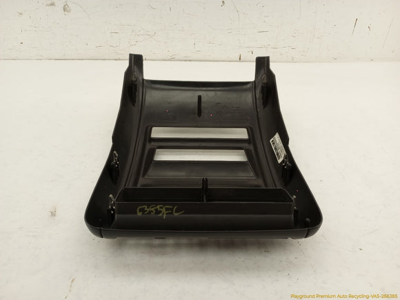 Jeep Cherokee Center Dash Radio Bezel Trim