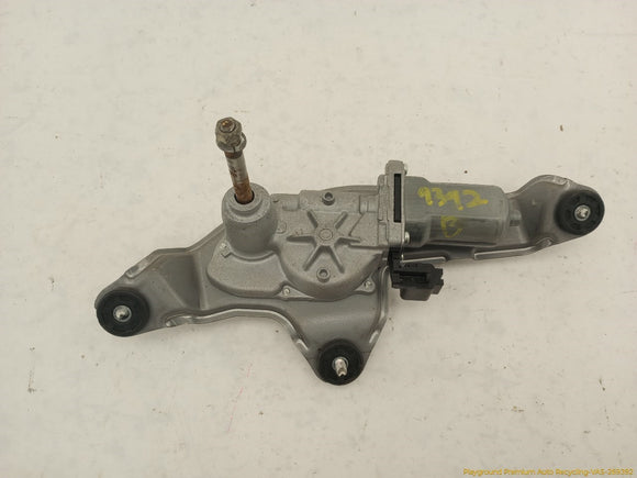 Mazda Speed3 Rear Wiper Motor