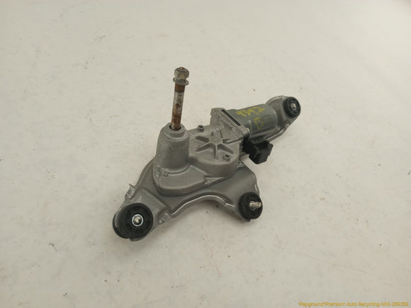 Mazda Speed3 Rear Wiper Motor