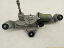 Mazda Speed3 Rear Wiper Motor-4