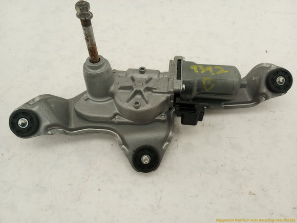 Mazda Speed3 Rear Wiper Motor