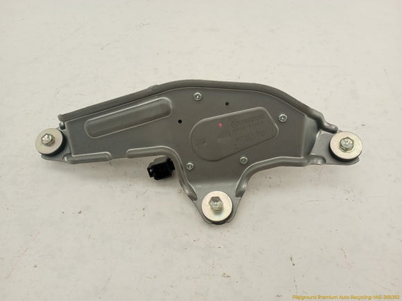 Mazda Speed3 Rear Wiper Motor