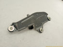 Mazda Speed3 Rear Wiper Motor-8