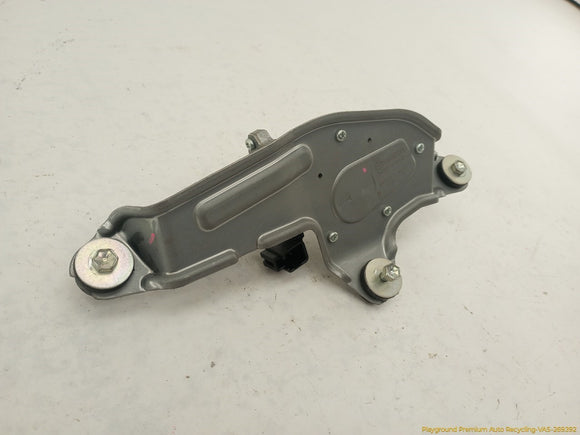 Mazda Speed3 Rear Wiper Motor