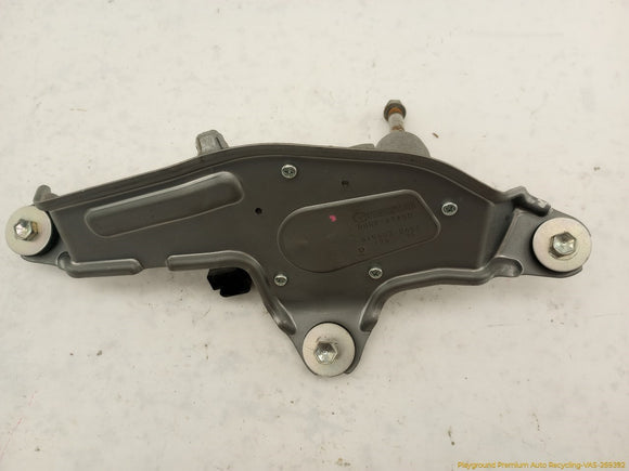 Mazda Speed3 Rear Wiper Motor