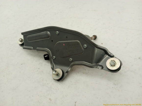 Mazda Speed3 Rear Wiper Motor
